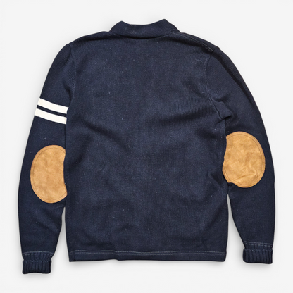 Polo Ralph Lauren Rugby Letterman Varsity Cardigan (M)