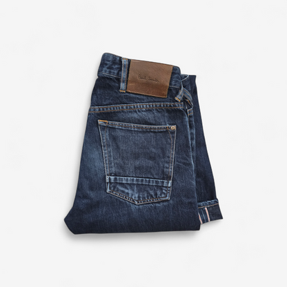Jean Selvedge Paul Smith Red Ear