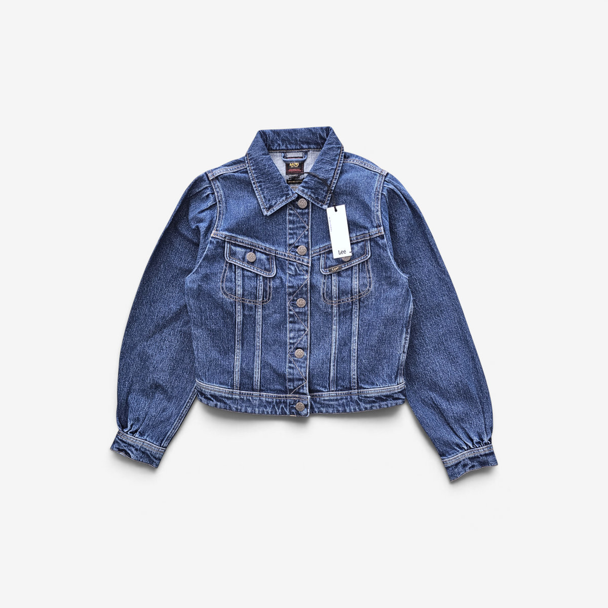 Veste Denim Lee Rider Jacket