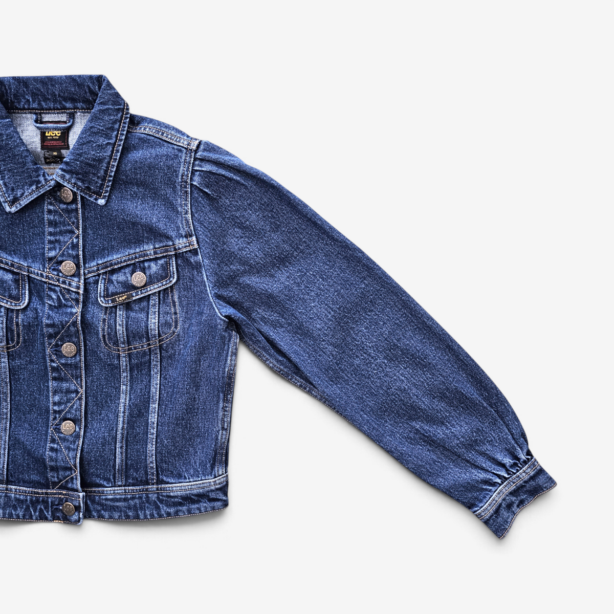 Veste Denim Lee Rider Jacket (XS)