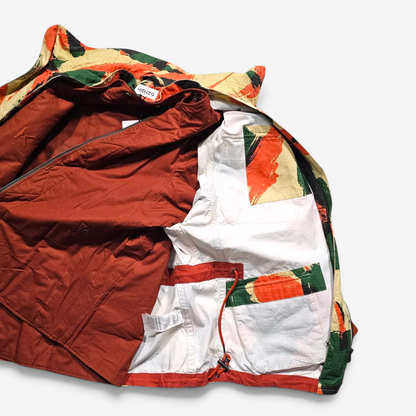Parka Kenzo Camo (M)