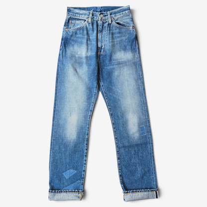 Jean LVC Levi's Vintage Clothing 701 1950s - Big E Selvedge