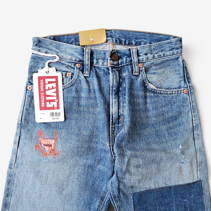 Jean LVC Levi's Vintage Clothing 505 1967 - Selvedge Big E