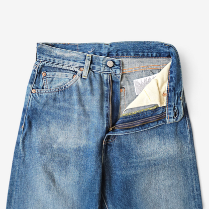 Jean LVC Levi's Vintage Clothing 701 1950s - Big E Selvedge (W26)