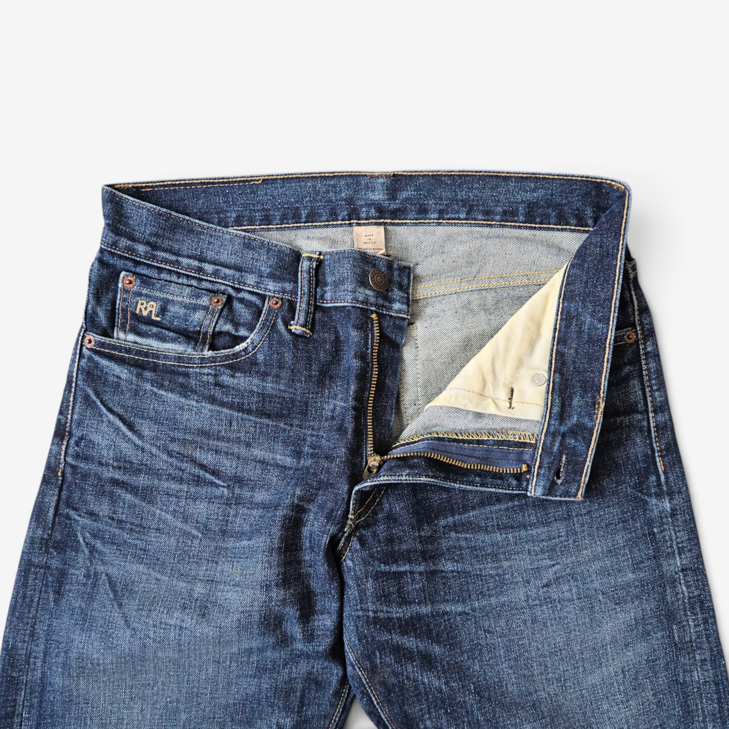 Jean RRL Double RL Ralph Lauren Slim Narrow (W29L32)