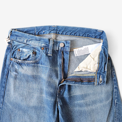 Jean LVC Levi's Vintage Clothing 501 1954 - Made in Japan Big E Selvedge (W28L32, W29L32)