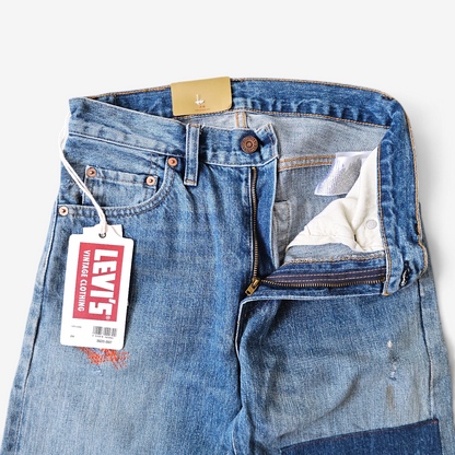 Jean LVC Levi's Vintage Clothing 505 1967 - Selvedge Big E (W26)