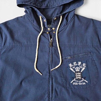 Veste Blouson Ralph Lauren Kendrick Vintage (S)