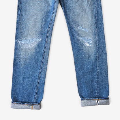 Jean LVC Levi's Vintage Clothing 501 1954 - Made in Japan Big E Selvedge (W28L32, W29L32)