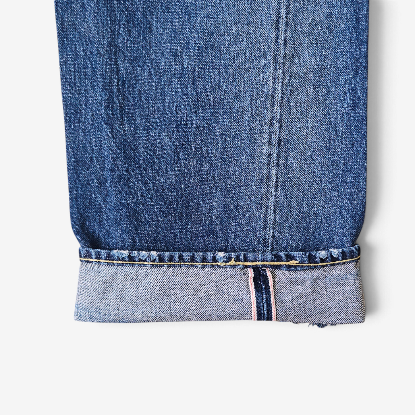 Jean LVC Levi's Vintage Clothing 501 XX 1966 - Big E Selvedge (W34L34)