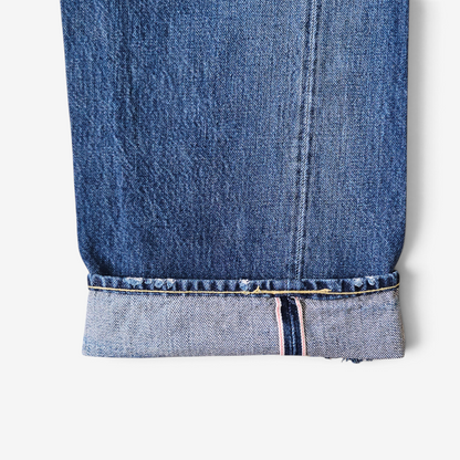 Jean LVC Levi's Vintage Clothing 501 XX 1966 - Big E Selvedge (W34L34)
