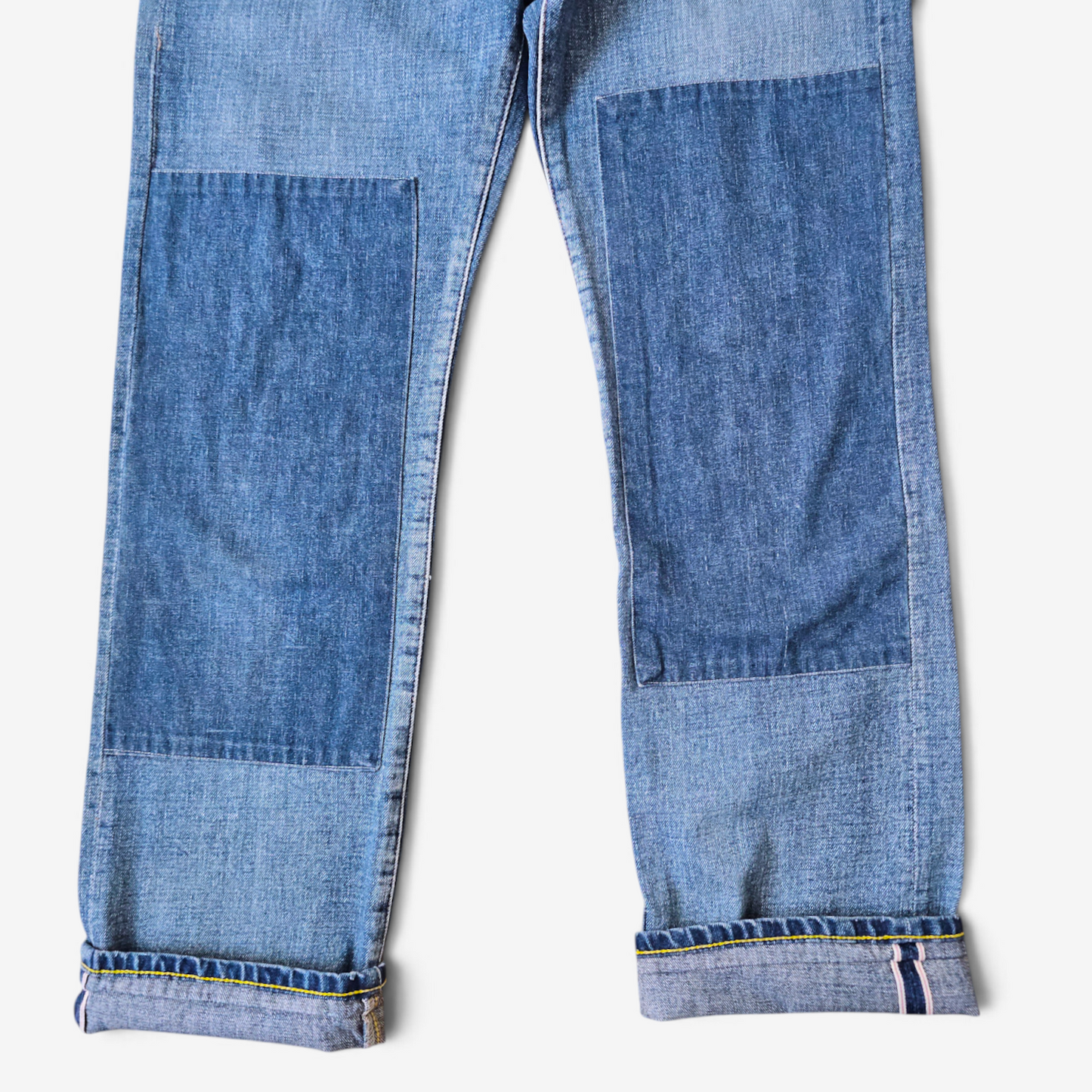 Jean LVC Levi's Vintage Clothing 701 1950s Floral Embroidery - Big E Selvedge (W28)