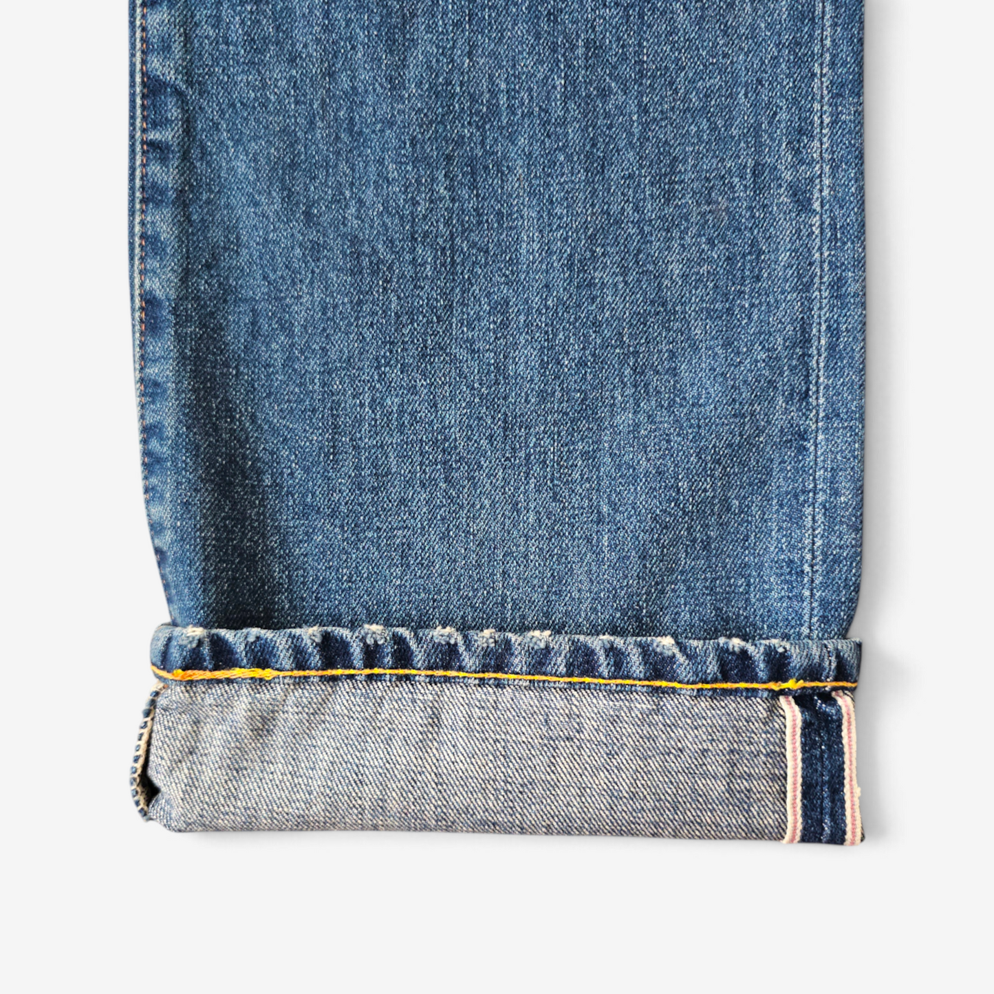 Jean LVC Levi's Vintage Clothing 701 1950s - Big E Selvedge (W26)