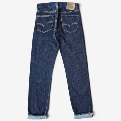 Jean LVC Levi's Vintage Clothing 501 1954 - Big E Selvedge (W28L32)