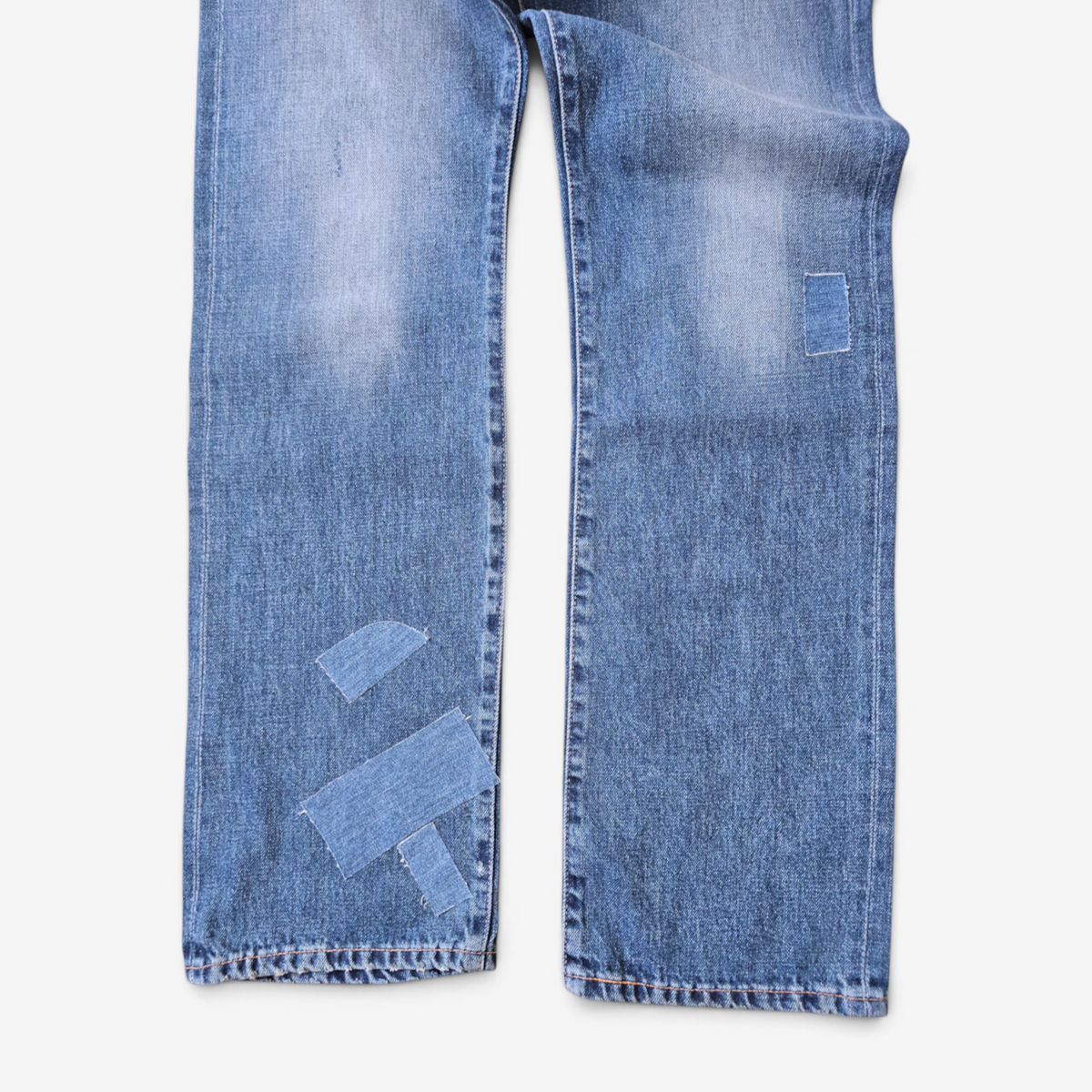 Jean LVC Levi's Vintage Clothing 701 1950s - Big E Selvedge (W26)