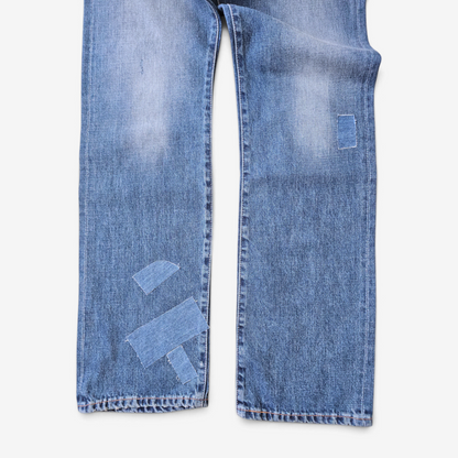 Jean LVC Levi's Vintage Clothing 701 1950s - Big E Selvedge (W26)