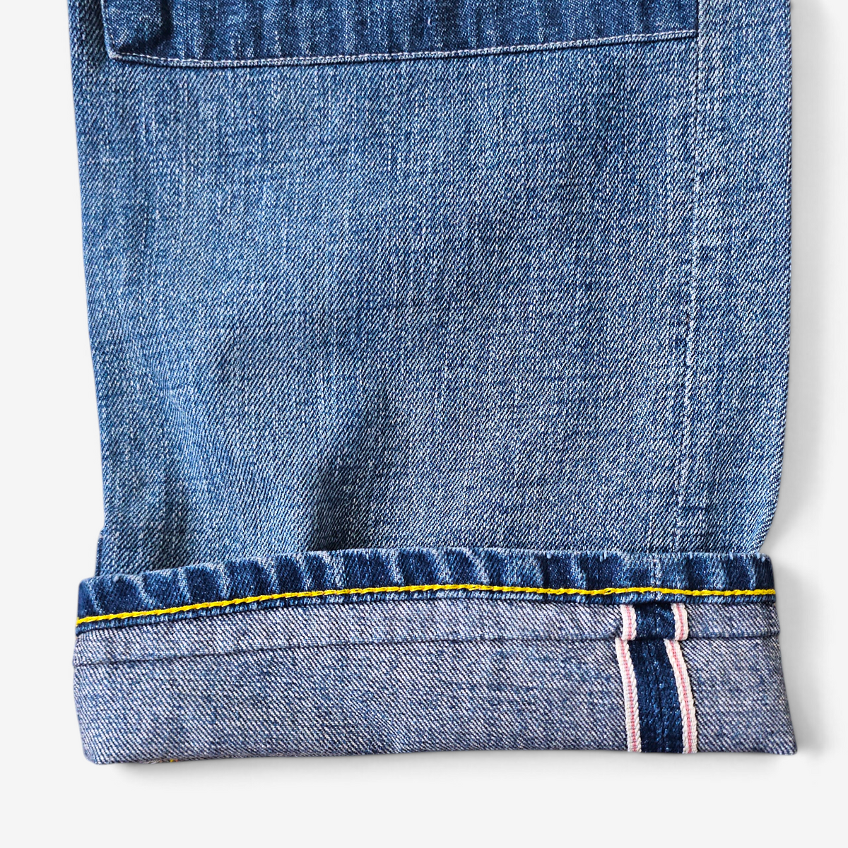 Jean LVC Levi's Vintage Clothing 701 1950s Floral Embroidery - Big E Selvedge (W28)