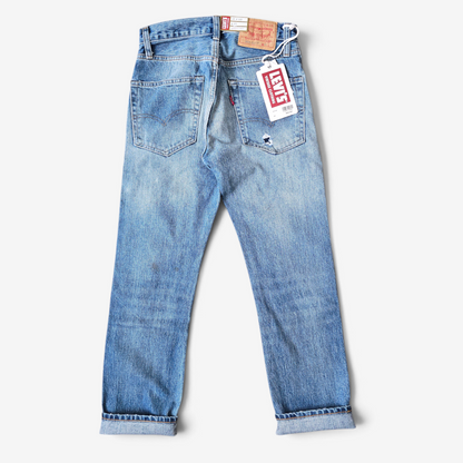 Jean LVC Levi's Vintage Clothing 505 1967 - Selvedge Big E (W26)