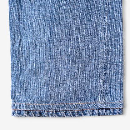 Jean LVC Levi's Vintage Clothing 701 1950s Floral Embroidery - Big E Selvedge (W28)