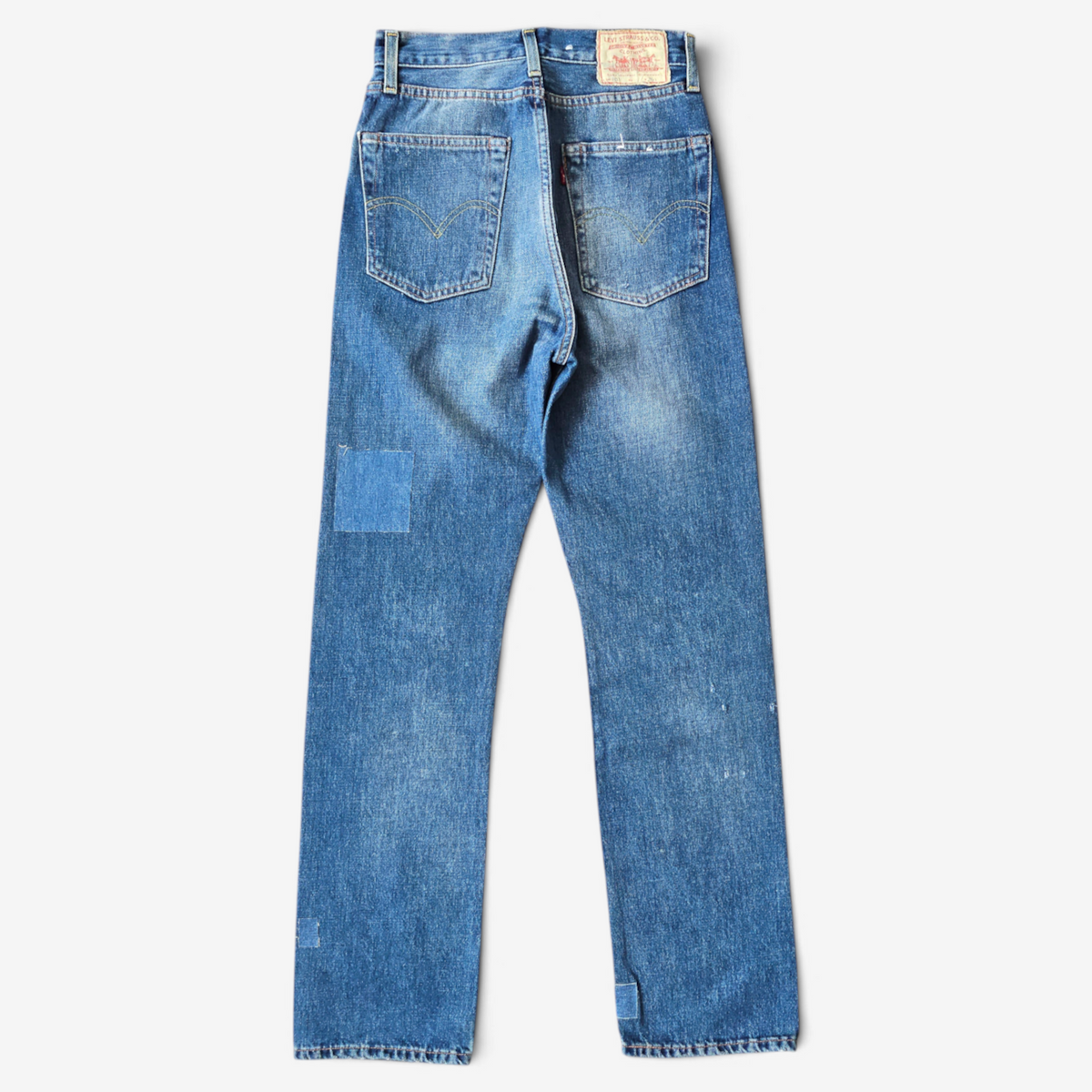 Jean LVC Levi's Vintage Clothing 701 1950s - Big E Selvedge (W26)