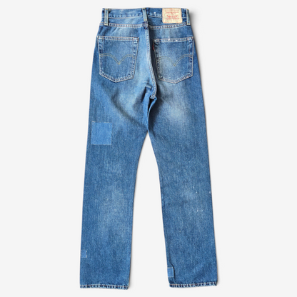 Jean LVC Levi's Vintage Clothing 701 1950s - Big E Selvedge (W26)