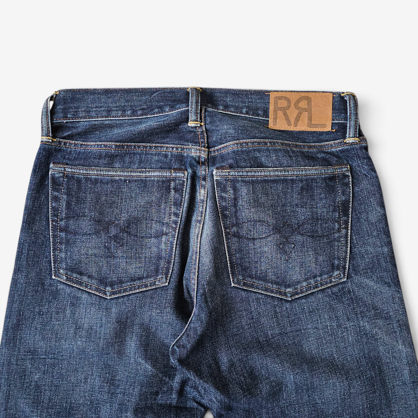 Jean RRL Double RL Ralph Lauren Slim Narrow (W29L32)