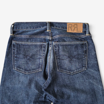 Jean RRL Double RL Ralph Lauren Slim Narrow (W29L32)