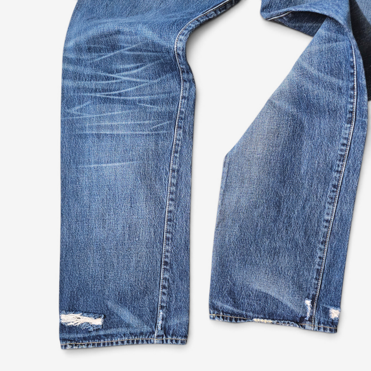 Jean LVC Levi's Vintage Clothing 501 XX 1966 - Big E Selvedge (W34L34)