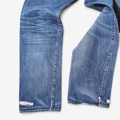 Jean LVC Levi's Vintage Clothing 501 XX 1966 - Big E Selvedge (W34L34)
