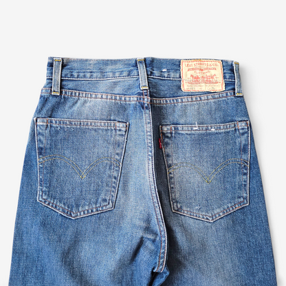 Jean LVC Levi's Vintage Clothing 701 1950s - Big E Selvedge (W26)