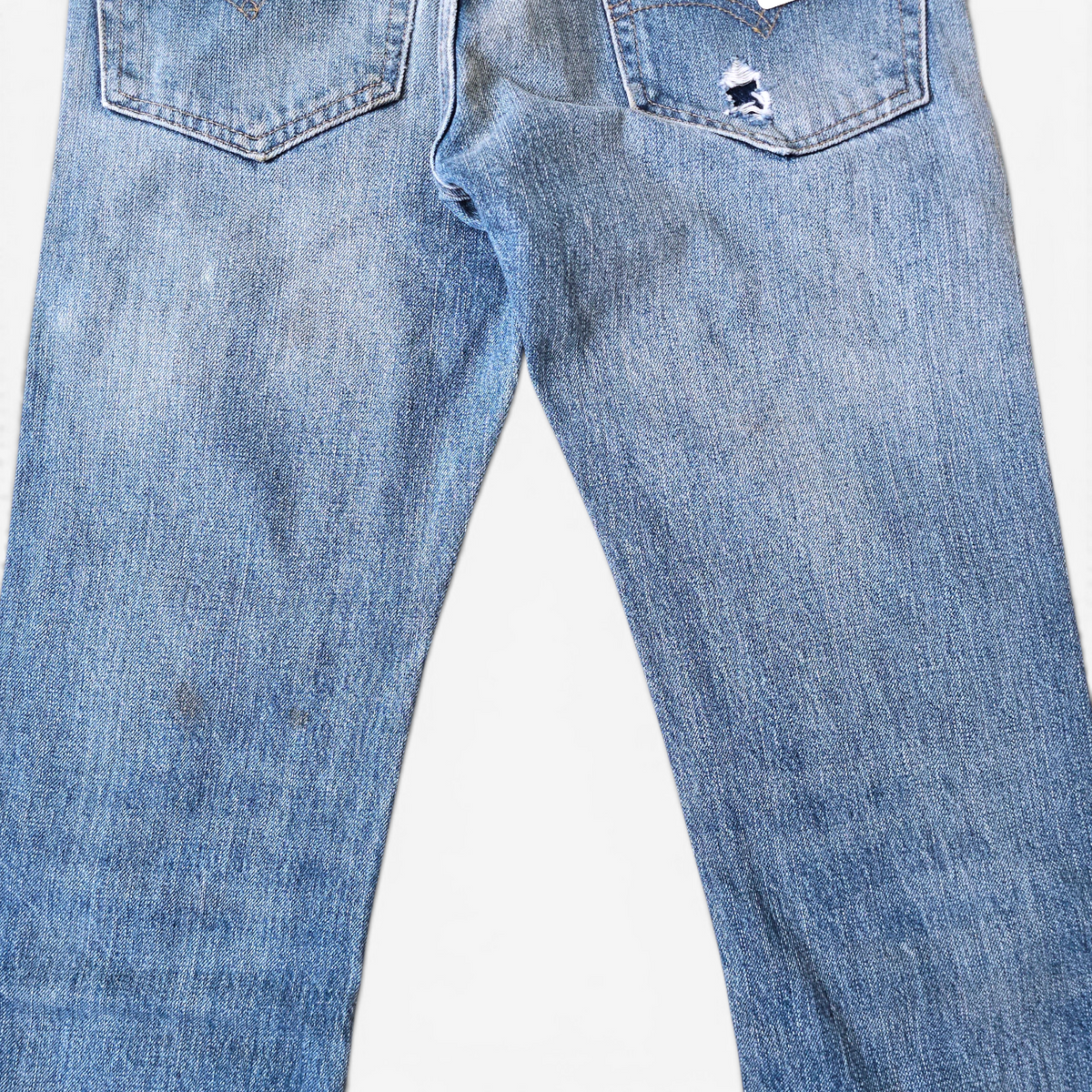 Jean LVC Levi's Vintage Clothing 505 1967 - Selvedge Big E (W26)