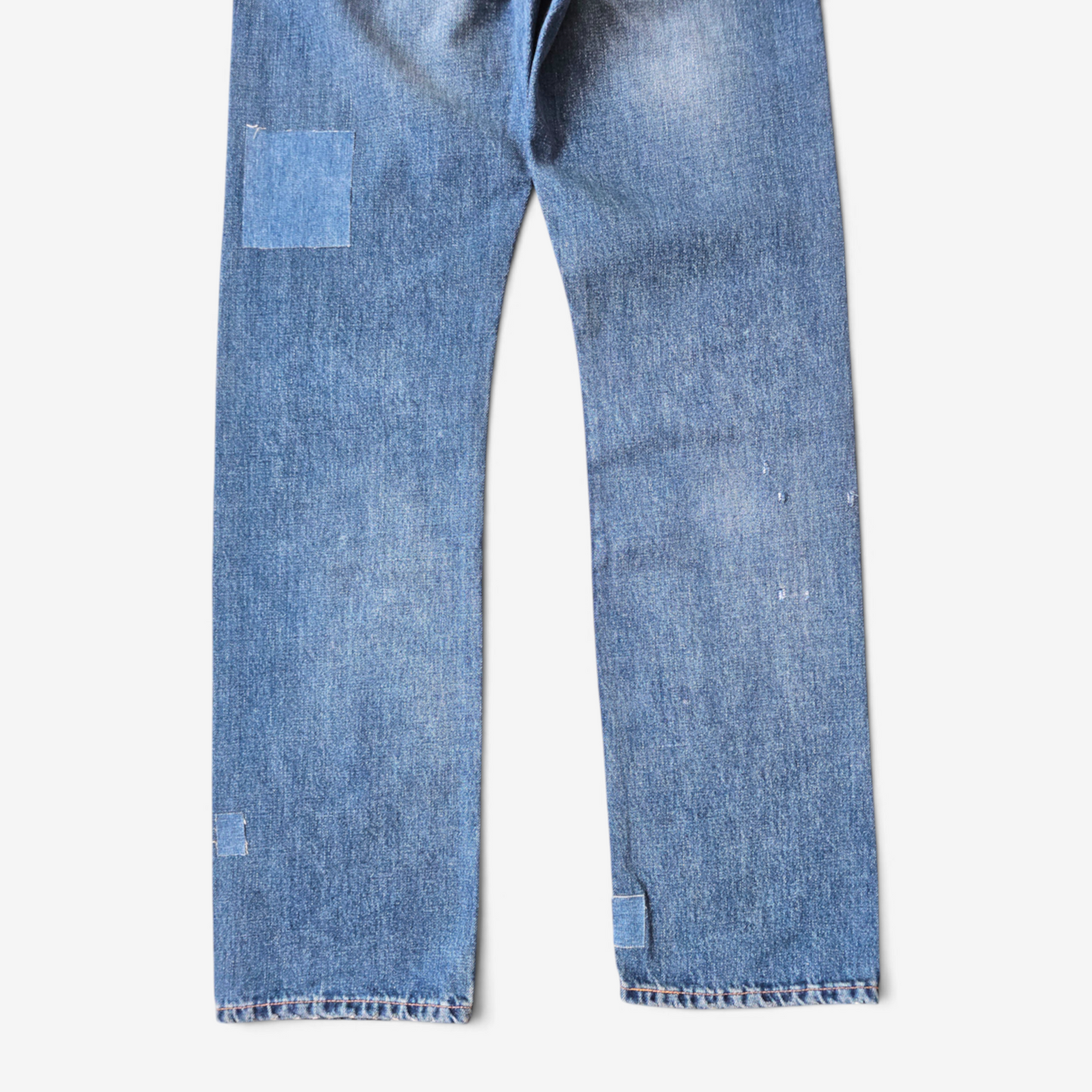 Jean LVC Levi's Vintage Clothing 701 1950s - Big E Selvedge (W26)