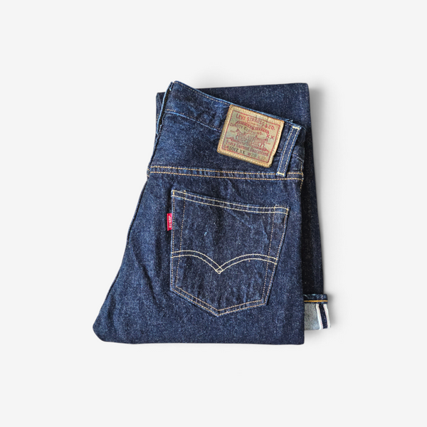 Jean LVC Levi's Vintage Clothing 501 1954 - Big E Selvedge